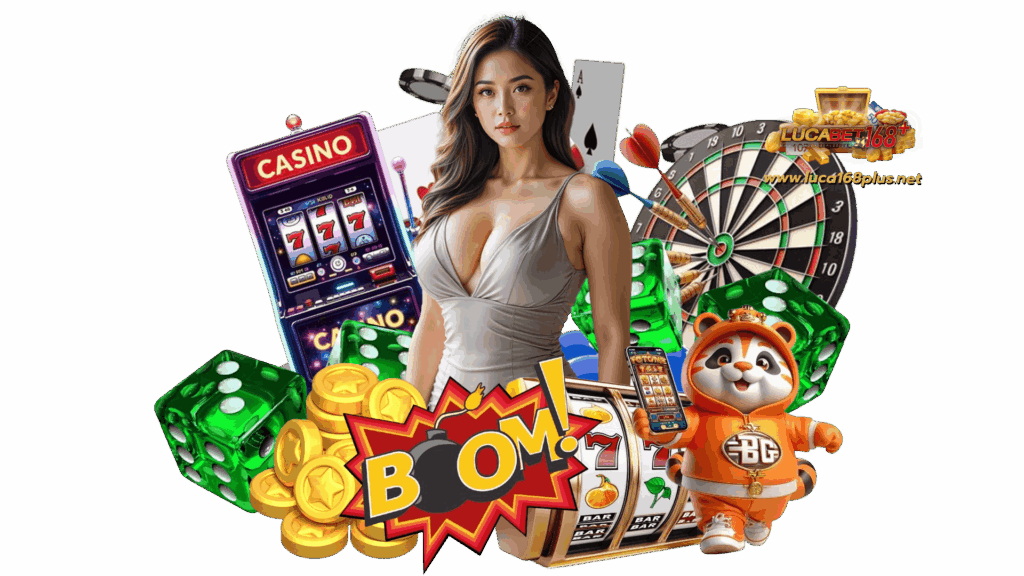 luca168 plus เกมยักษ์ใหญ่บริการอย่างมืออาชีพ รับโบนัสพิเศษ